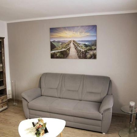 Wohnung Julius 2 Sankt Andreasberg Exteriör bild