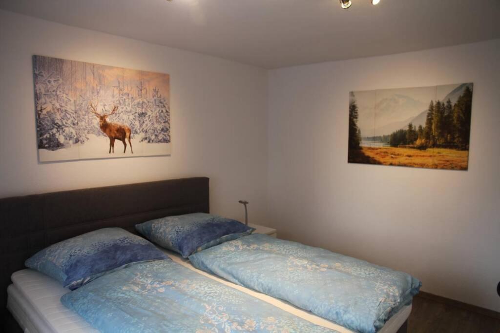 Wohnung Julius 2 Sankt Andreasberg Exteriör bild