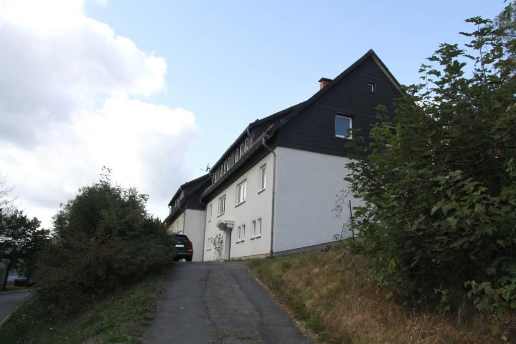 Wohnung Julius 2 Sankt Andreasberg Exteriör bild