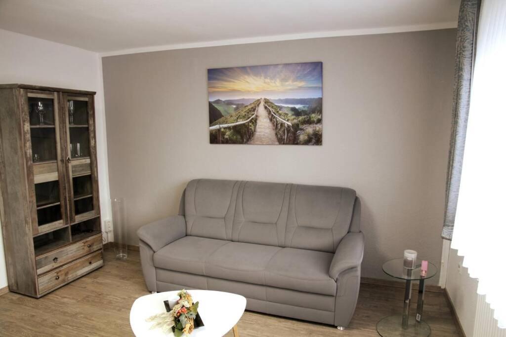 Wohnung Julius 2 Sankt Andreasberg Exteriör bild