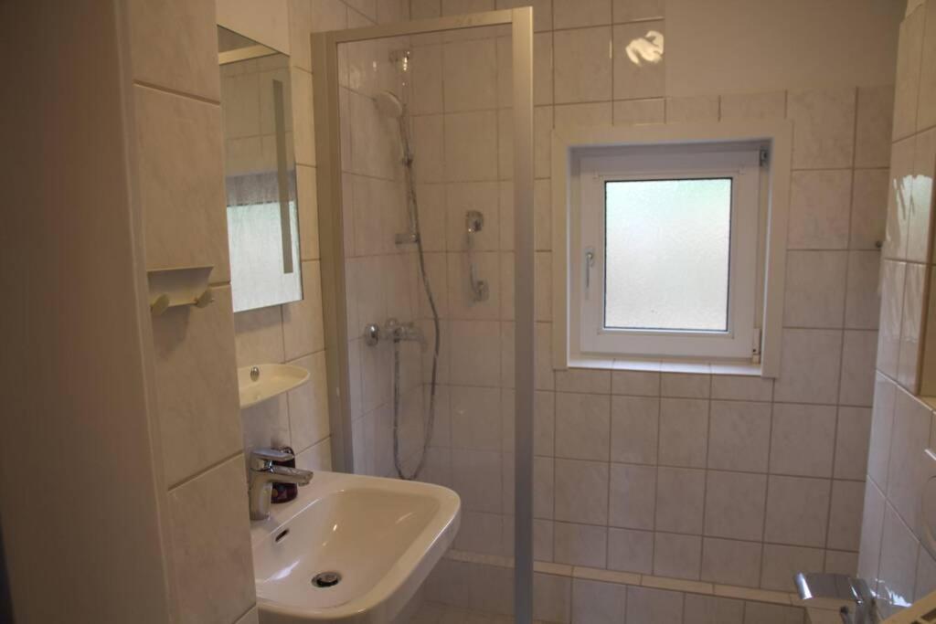 Wohnung Julius 2 Sankt Andreasberg Exteriör bild